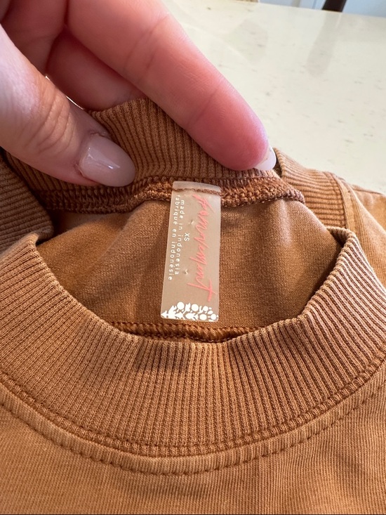 Free People Movement Tan Tennis Dress Size XS - Picture 4 of 4